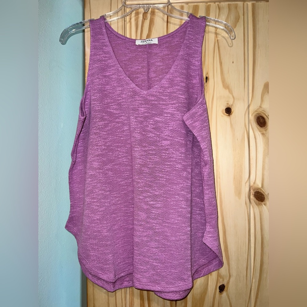 Zenana Cami / Tank